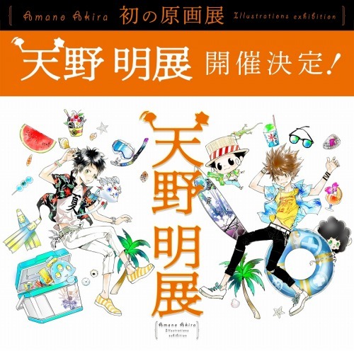 （C）天野明/集英社