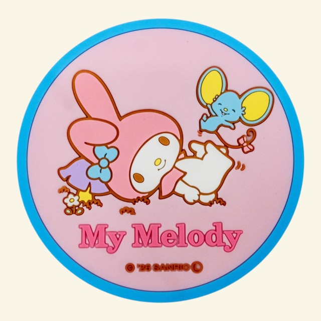 ラバーコースター サンリオキャラクターズ