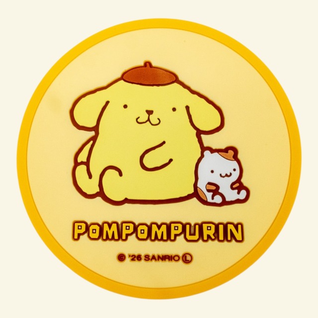 ラバーコースター サンリオキャラクターズ