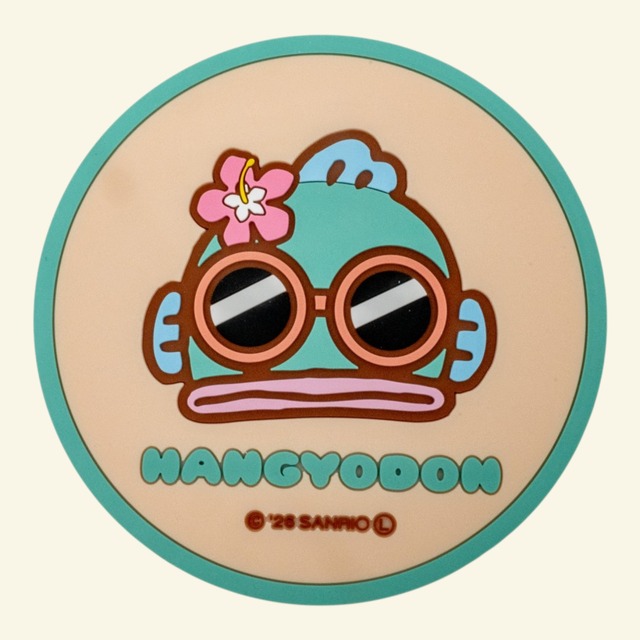 ラバーコースター サンリオキャラクターズ