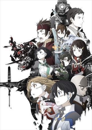 (C) 2016 川原 礫／ＫＡＤＯＫＡＷＡ　アスキー・メディアワークス刊／SAO MOVIE Project