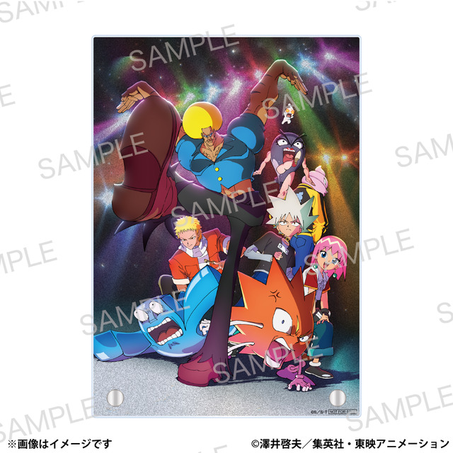 ボボボーボ・ボーボボ展 DIVE INTO THE BO-BOBO WORLD