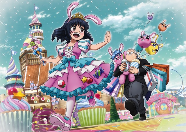 『SAKAMOTO DAYS』Seasonal Visuals 7月