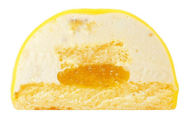 ミニオン   バナナケーキ