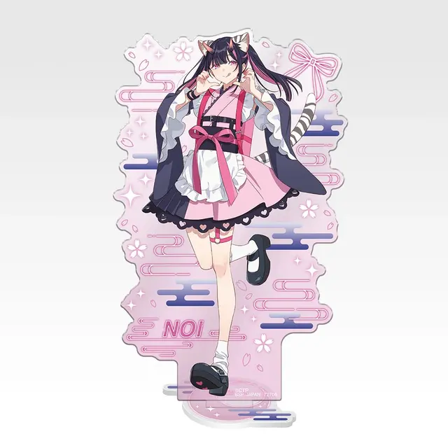 「一番くじちょこっと 超かぐや姫！」A賞 アクリルスタンド