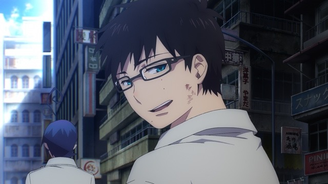 (C)加藤和恵／集英社・「青の祓魔師」製作委員会