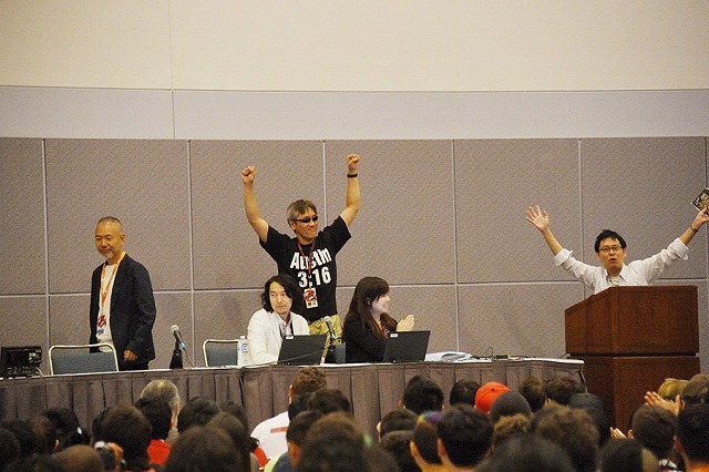 Anime Expo 2016にワーナー・ブラザース ジャパンが出展　「アクセル・ワールド」新作冒頭を上映