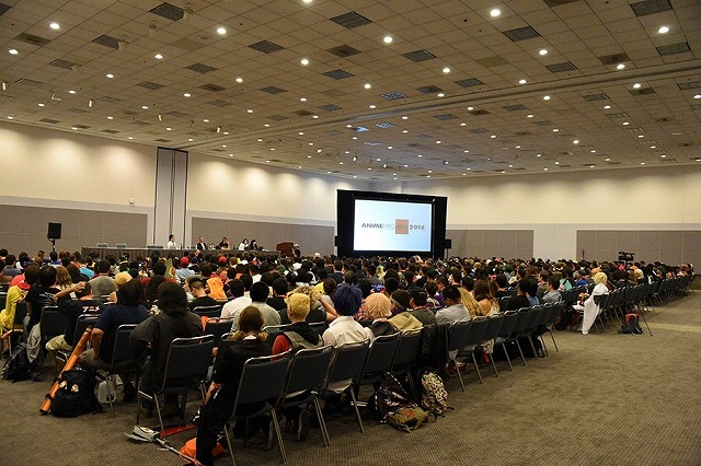 Anime Expo 2016にワーナー・ブラザース ジャパンが出展　「アクセル・ワールド」新作冒頭を上映