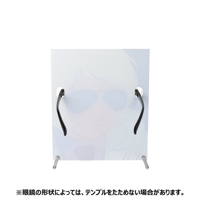 機動戦士ガンダム シャア・アズナブルの眼鏡スタンド