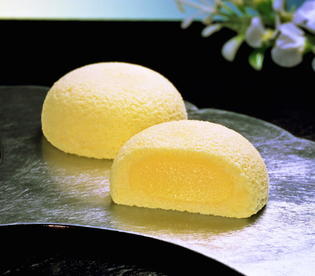 【ハイキュー!!】萩の月特別パッケージ