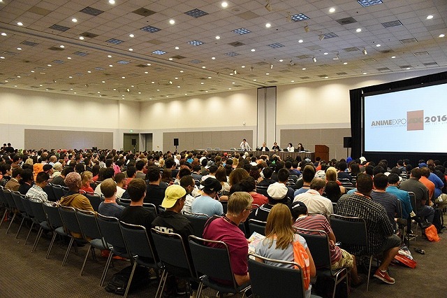 Anime Expo 2016にワーナー・ブラザース ジャパンが出展　「アクセル・ワールド」新作冒頭を上映