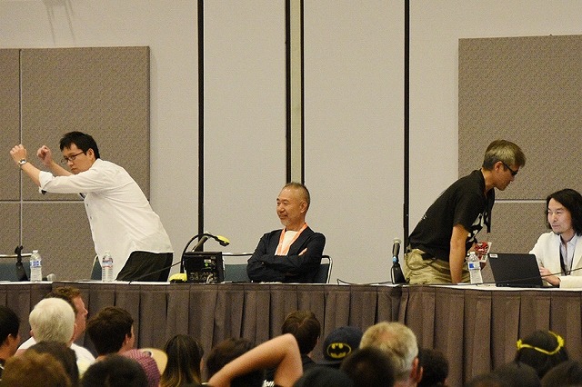 Anime Expo 2016にワーナー・ブラザース ジャパンが出展　「アクセル・ワールド」新作冒頭を上映