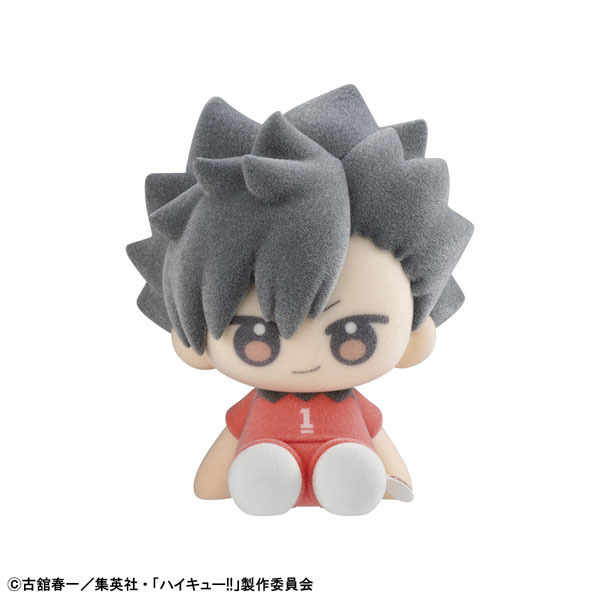 ぬいっぽ ハイキュー！！ 6個入りBOX（黒尾鉄朗）