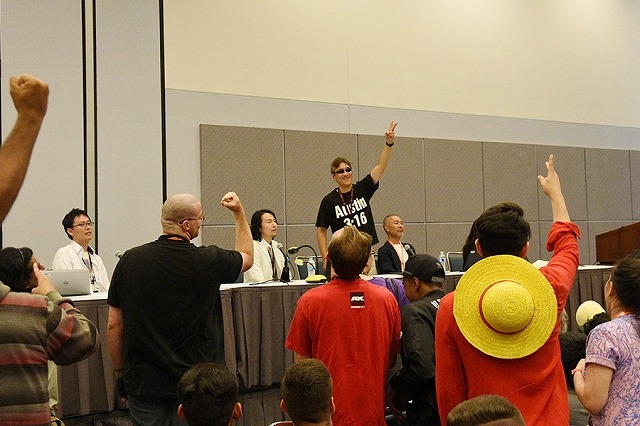 Anime Expo 2016にワーナー・ブラザース ジャパンが出展　「アクセル・ワールド」新作冒頭を上映