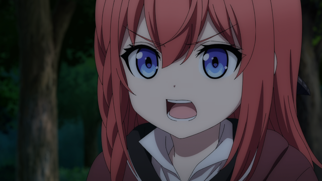 TVアニメ『LV999の村人』第2話「Lv2 最高に馬鹿だから」先行カット