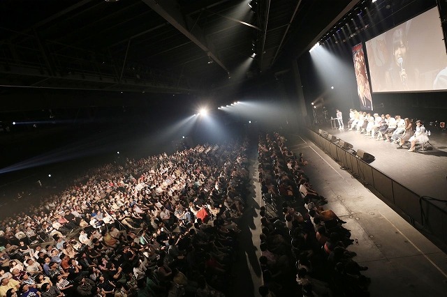 「アクティヴレイド」BD/DVD発売記念イベントにキャスト集結　朗読劇やトーク、新主題歌のライブも