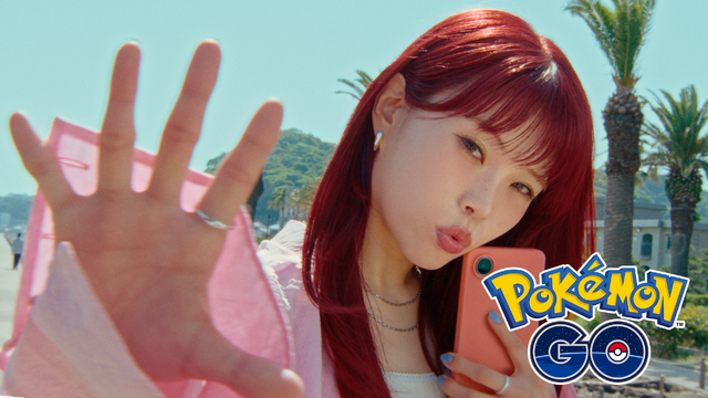「Sing like GO♪ “Fooh!” - AiNA THE END x 『Pokémon GO』篇」