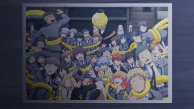 (C)松井優征／集英社・アニメ「暗殺教室」製作委員会