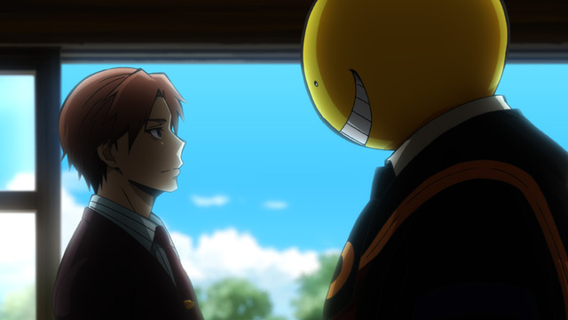 (C)松井優征／集英社・アニメ「暗殺教室」製作委員会