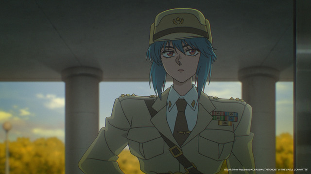 『攻殻機動隊 THE GHOST IN THE SHELL』プロモーションビデオ第6弾
