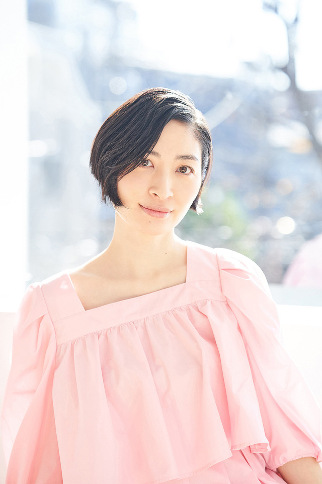 草薙素子役 / 坂本真綾