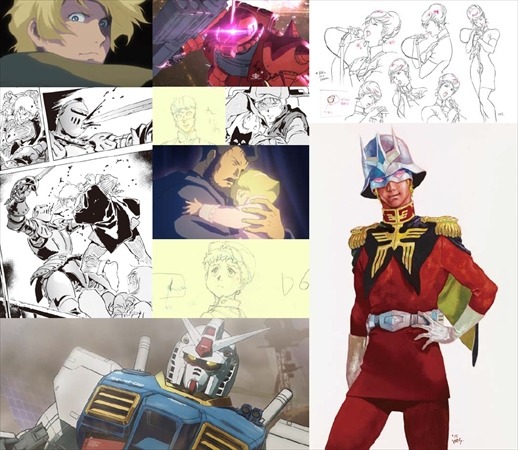 (C) 創通・サンライズ