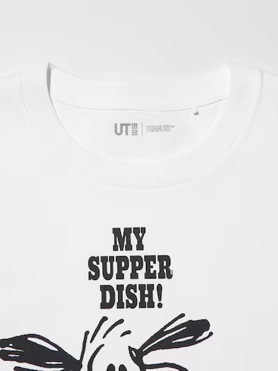 ピーナッツ UT/リラックスフィット