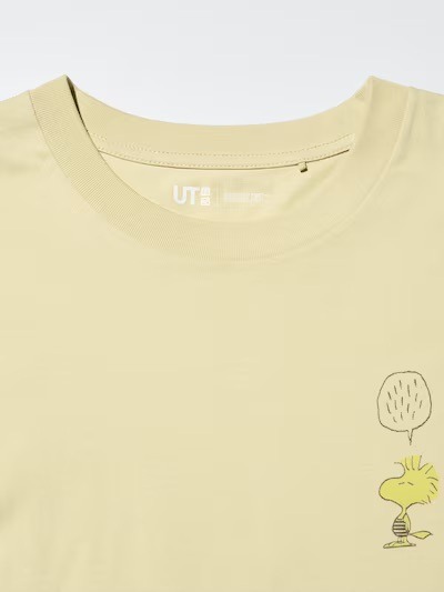 ピーナッツ UT/リラックスフィット