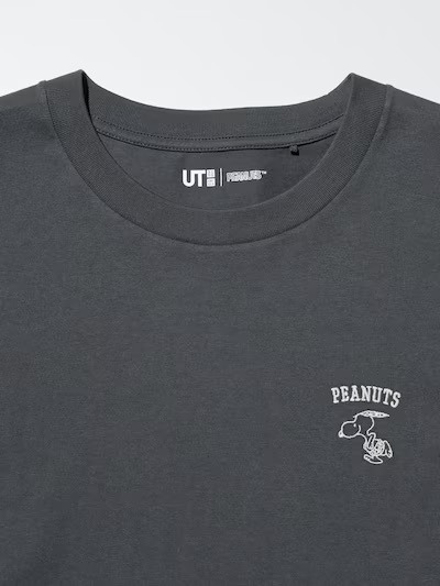 ピーナッツ UT/リラックスフィット
