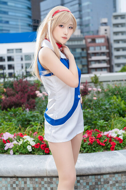 如月ハニー「キューティーハニー」／わたぬき（X：@Ezotanuki_11）