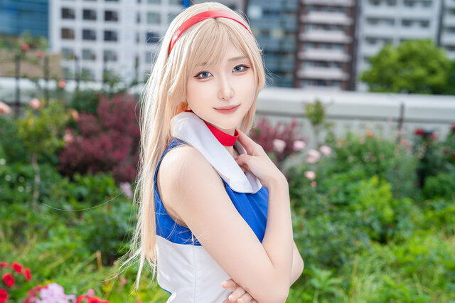 如月ハニー「キューティーハニー」／わたぬき（X：@Ezotanuki_11）