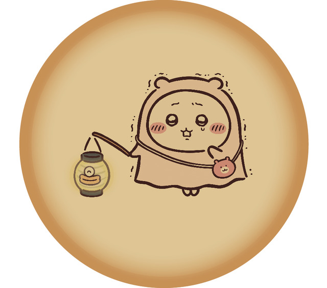 プリントクッキー（ちいかわ）