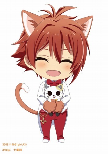 （c）アイドリッシュセブン （c）2016 NAMCO All rights reserved.