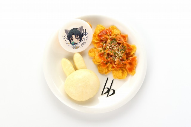 （c）アイドリッシュセブン （c）2016 NAMCO All rights reserved.