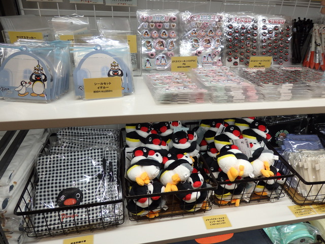 「可愛いだけじゃない！？ピングー展」
