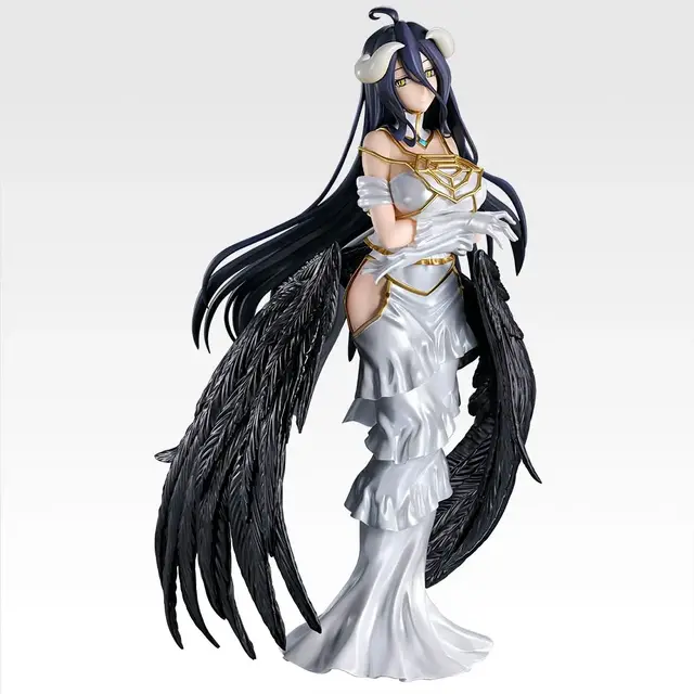 「一番くじ オーバーロード」A賞：アルベド フィギュア 1/7 Gracemaster