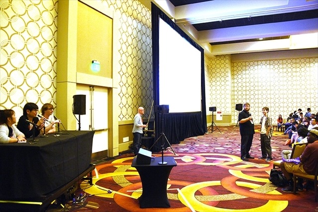 「モブサイコ100」Anime Expoで2話最速上映 ボンズ・南雅彦が超能力に目覚める？