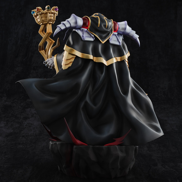 『オーバーロード』アインズ・ウール・ゴウン 10th Anniversary so-bin ver. 48,950円（税込）