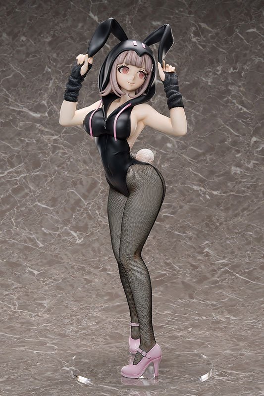 「スーパーダンガンロンパ2 さよなら絶望学園 七海千秋 バニーVer. 1/3スケール 完成品フィギュア」77,000円（税込）