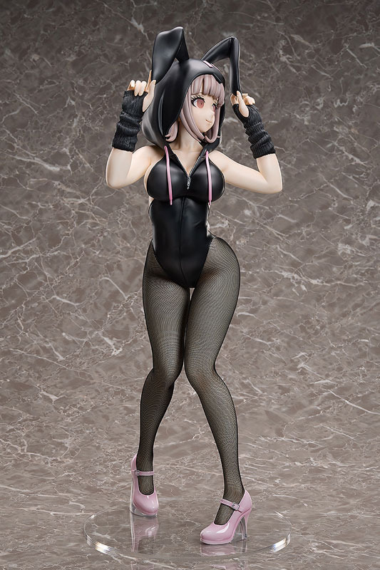 「スーパーダンガンロンパ2 さよなら絶望学園 七海千秋 バニーVer. 1/3スケール 完成品フィギュア」77,000円（税込）