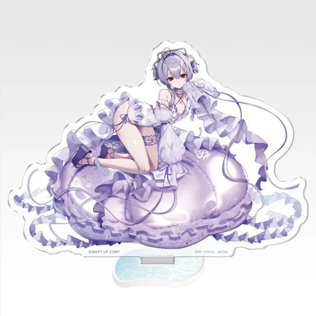 「一番くじ 勝利の女神：NIKKE CHAPTER8」F賞 アクリルスタンド（ランダム全8種）