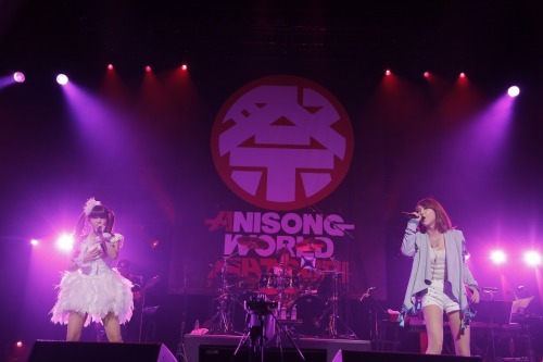 Anime Expo 2016 藍井エイルと春奈るなが出演 「鋼の錬金術師」をコラボするサプライズも