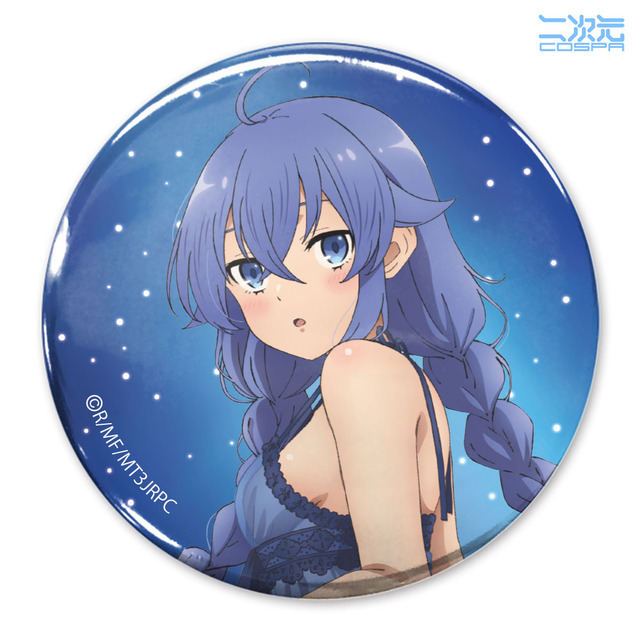 『アニメ「無職転生III ～異世界行ったら本気だす～」』新グッズ