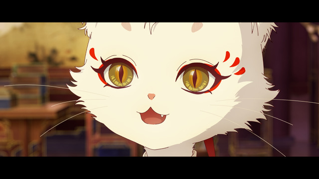 『紫禁・御猫房～紫禁城猫警備室～』ティザーPV