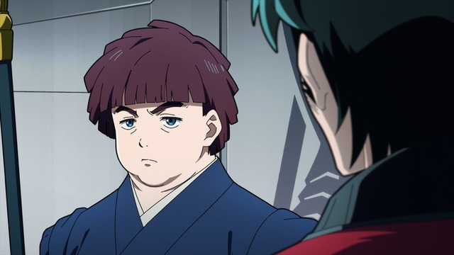 夏アニメ『鎧真伝サムライトルーパー』第2クール第14話先行カット