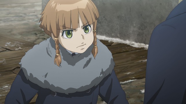 夏アニメ『幼女戦記II』第2話「奇妙な友情」先行カット