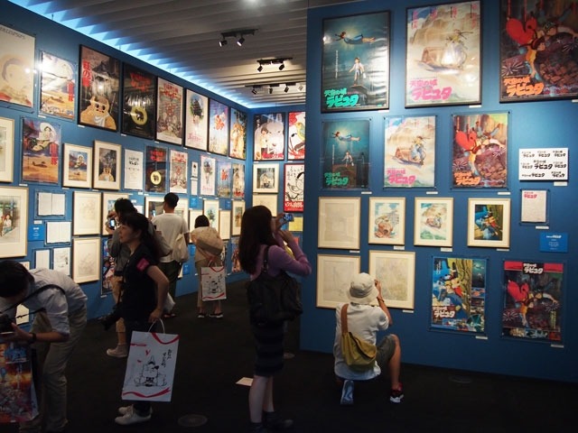 「ジブリの大博覧会」汗と涙の30年 未公開資料など膨大な展示数でジブリを体感