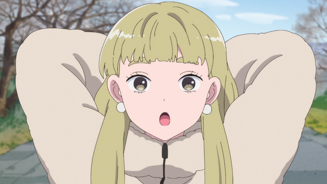 夏アニメ『正反対な君と僕』第15話「行く年来る年」先行カット