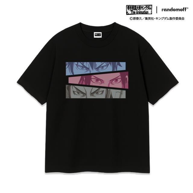 CUT FRAME T-SHIRT