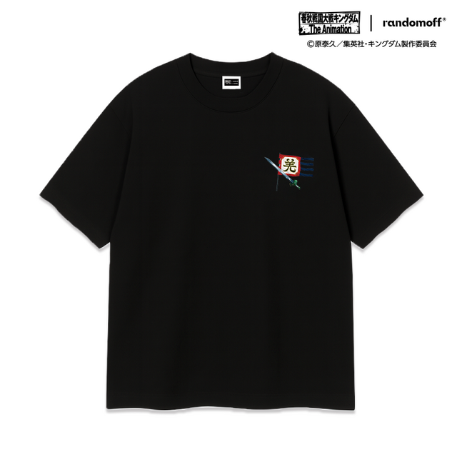 KYOKAI SCENE T-SHIRT